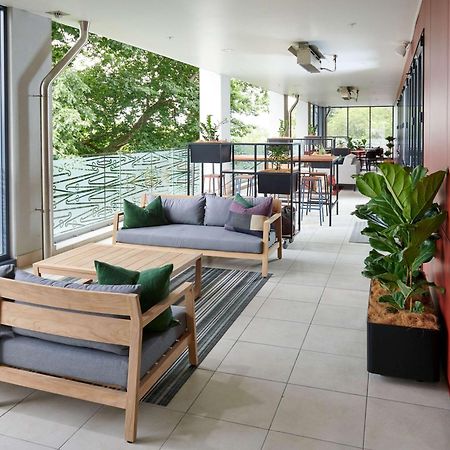 Hotel Ibis Hamilton Tainui Esterno foto