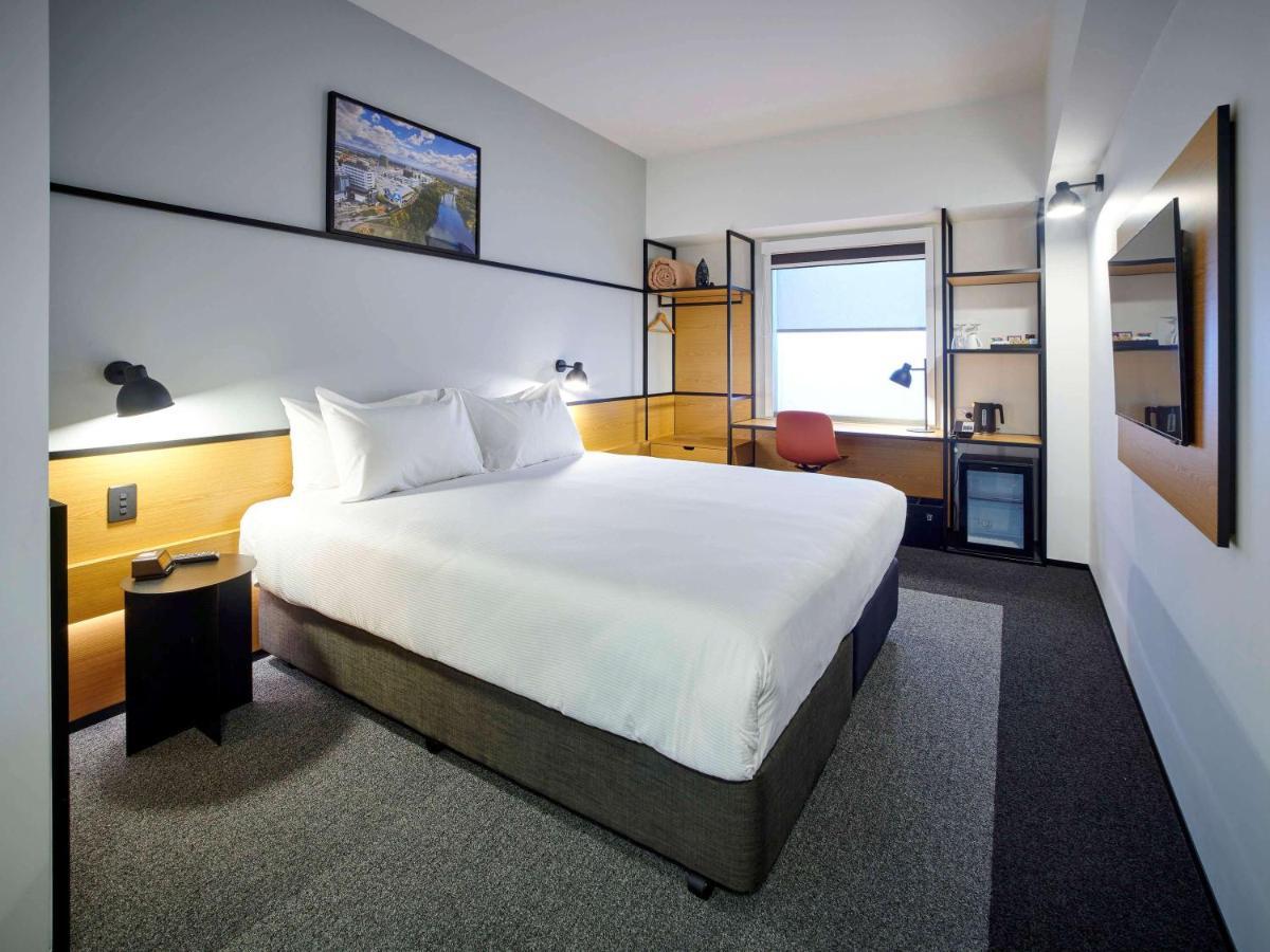 Hotel Ibis Hamilton Tainui Esterno foto