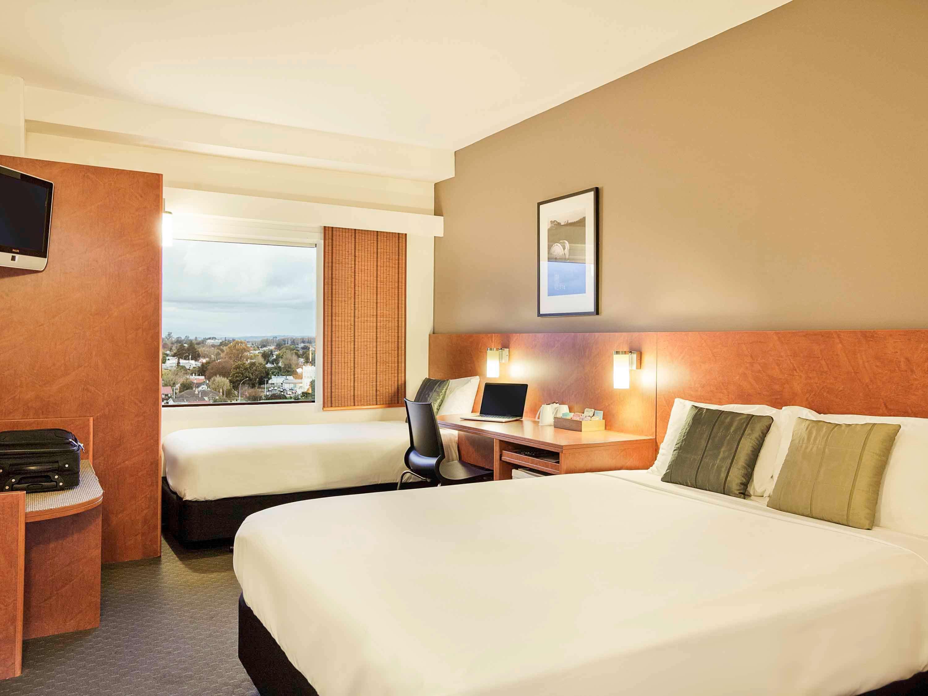 Hotel Ibis Hamilton Tainui Esterno foto
