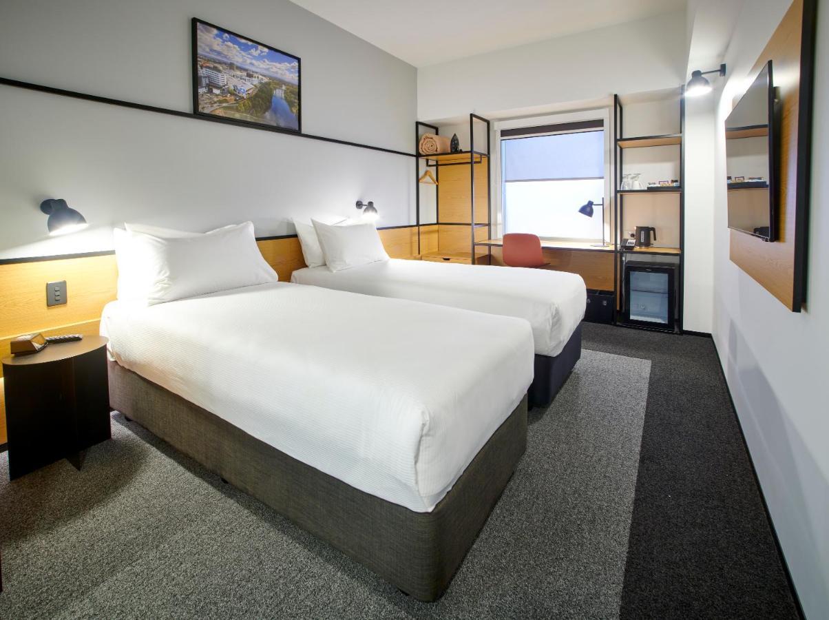 Hotel Ibis Hamilton Tainui Esterno foto