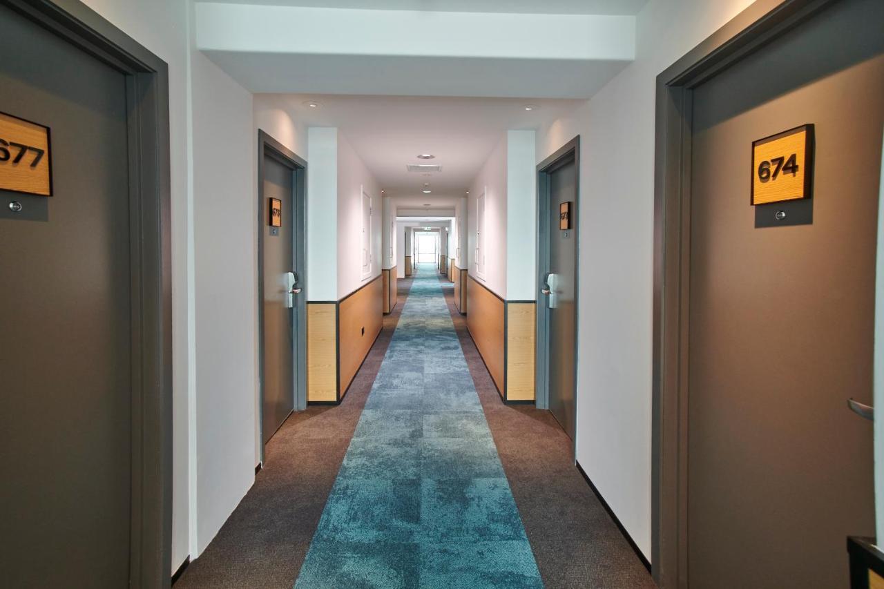 Hotel Ibis Hamilton Tainui Esterno foto