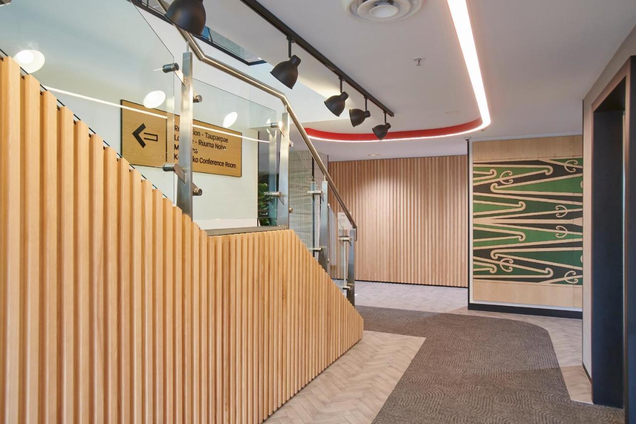 Hotel Ibis Hamilton Tainui Esterno foto