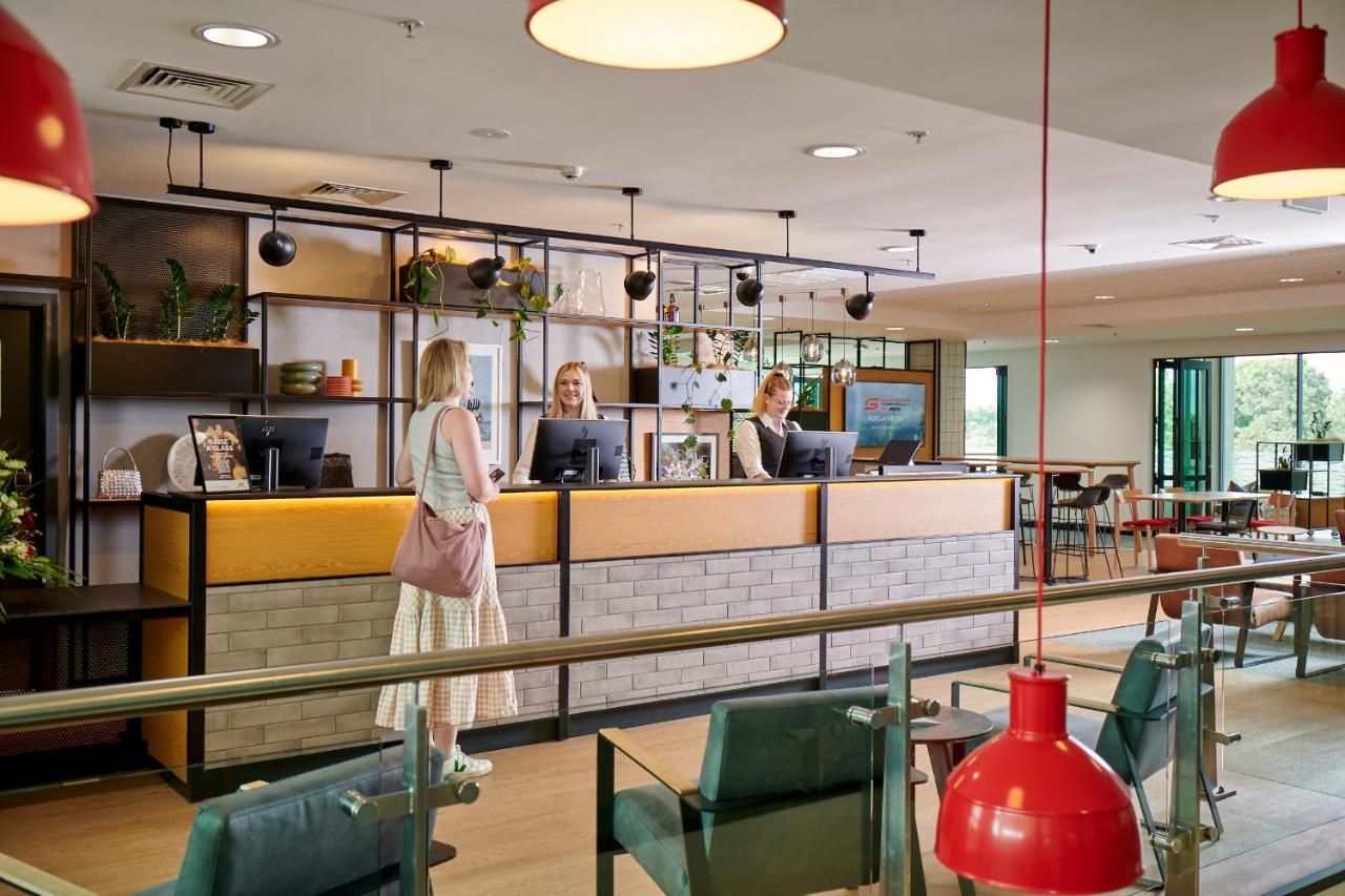 Hotel Ibis Hamilton Tainui Esterno foto
