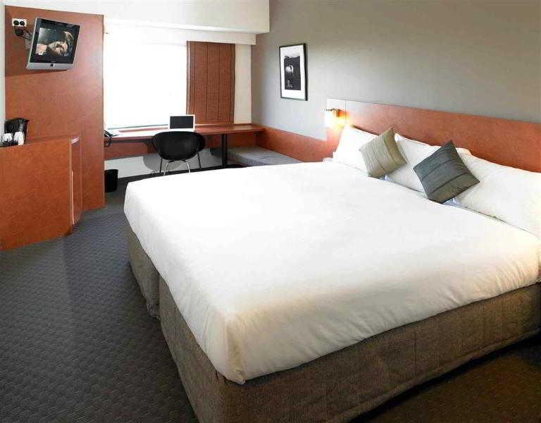 Hotel Ibis Hamilton Tainui Esterno foto