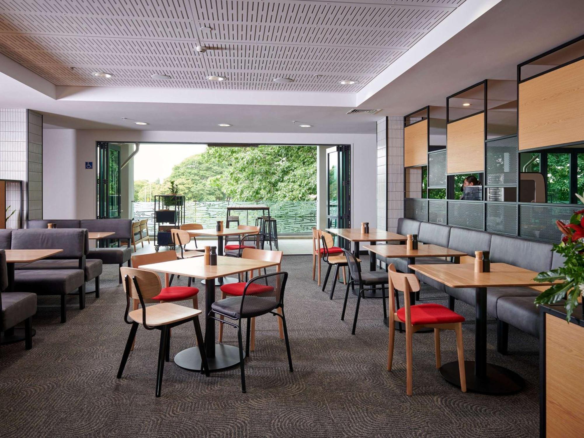 Hotel Ibis Hamilton Tainui Esterno foto