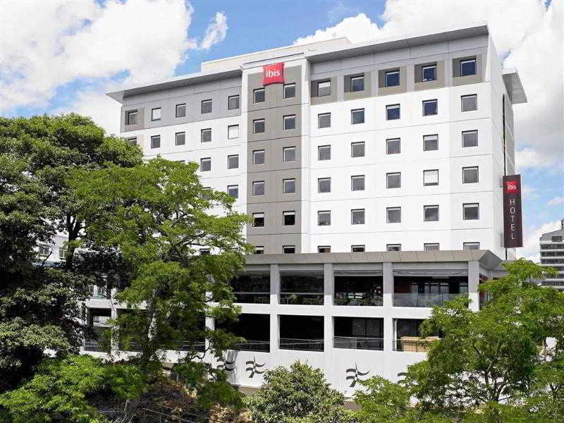 Hotel Ibis Hamilton Tainui Esterno foto