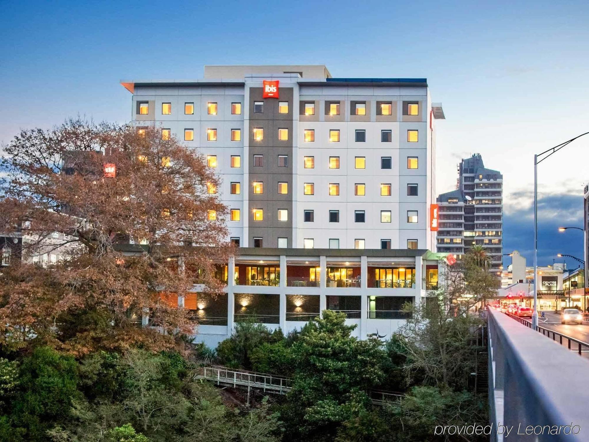 Hotel Ibis Hamilton Tainui Esterno foto