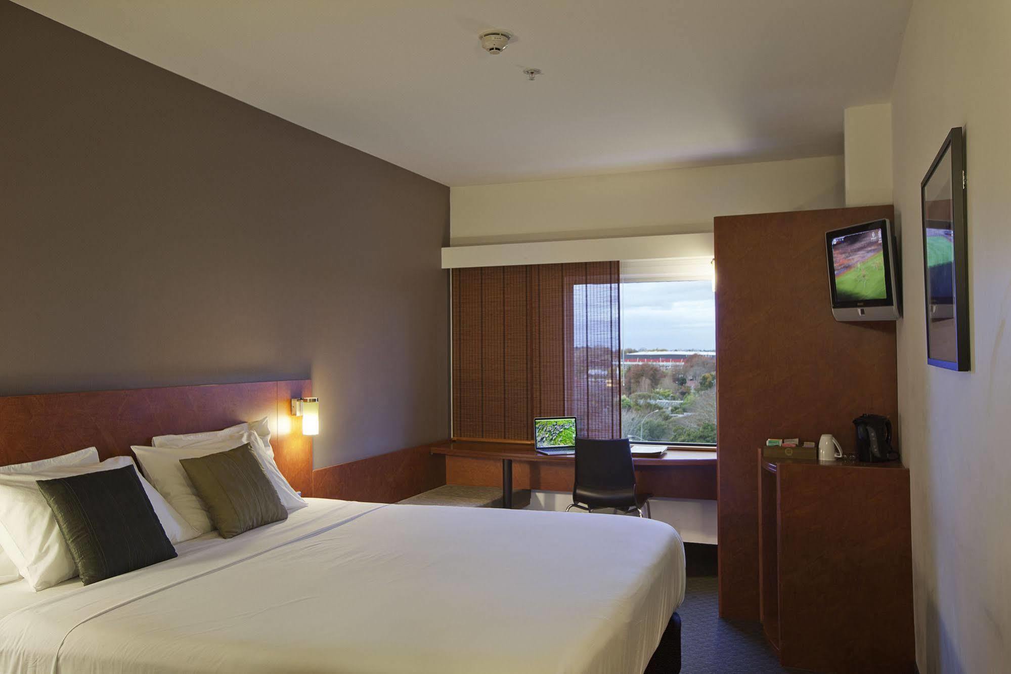 Hotel Ibis Hamilton Tainui Esterno foto