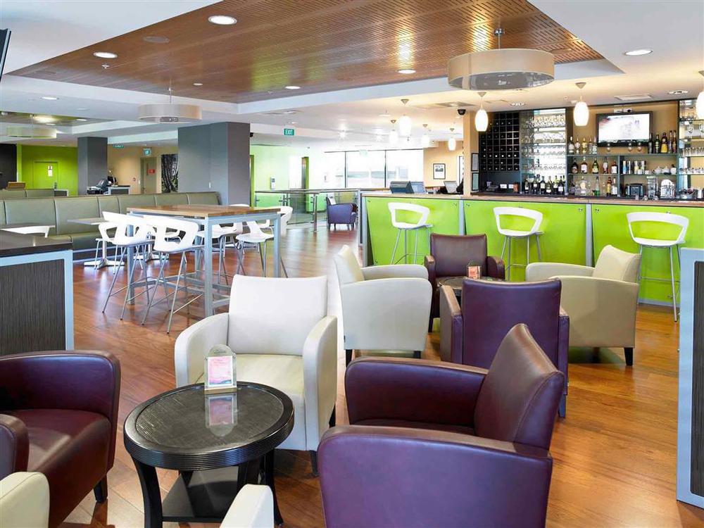 Hotel Ibis Hamilton Tainui Ristorante foto